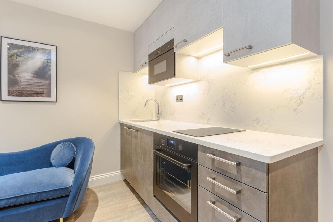 Cleveland Residences Farringdon Londres Extérieur photo