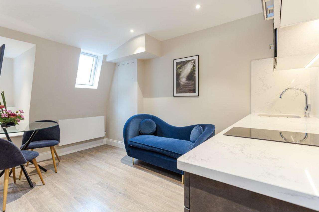 Cleveland Residences Farringdon Londres Extérieur photo
