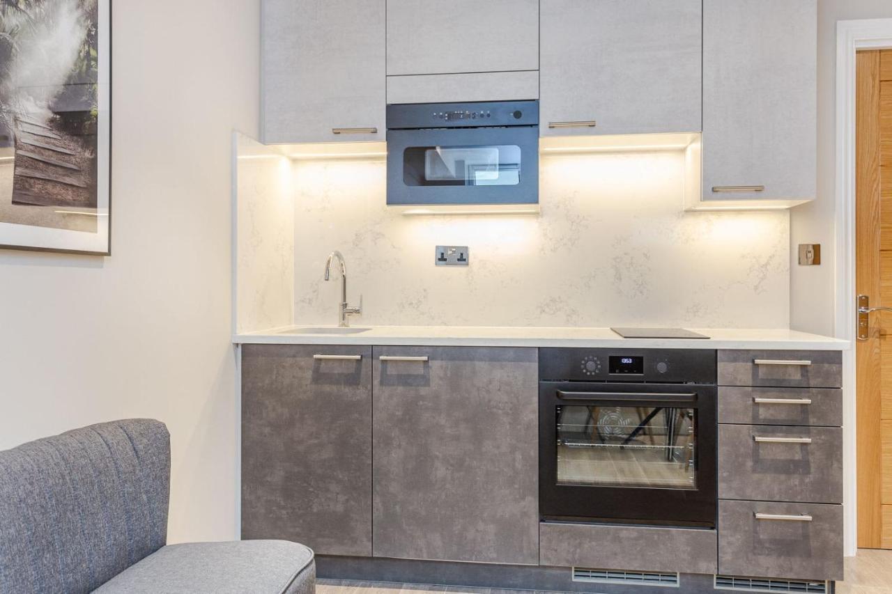 Cleveland Residences Farringdon Londres Extérieur photo