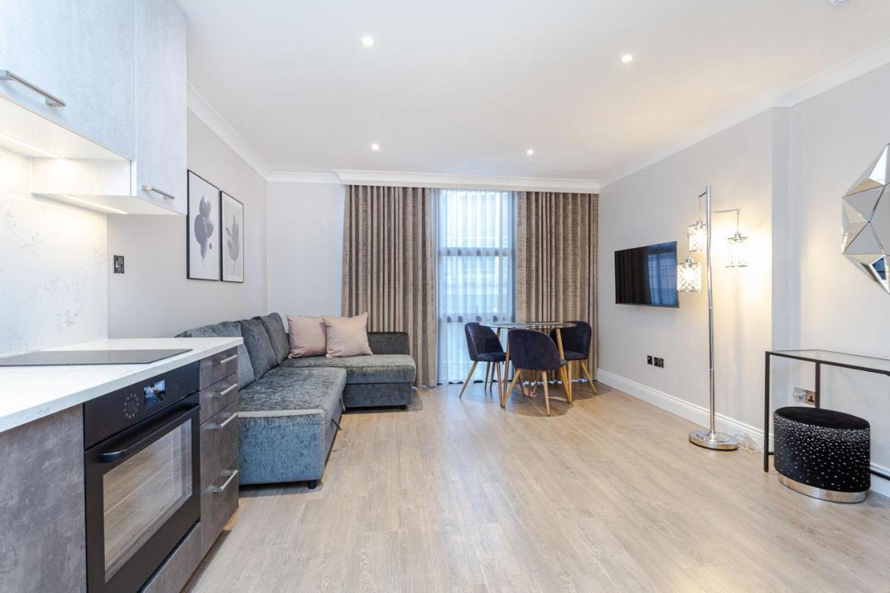 Cleveland Residences Farringdon Londres Extérieur photo