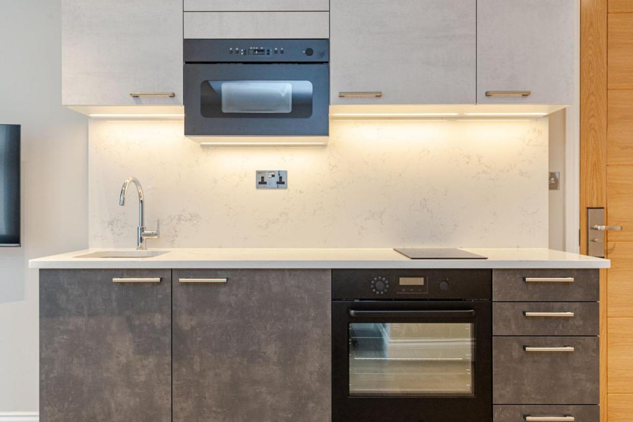 Cleveland Residences Farringdon Londres Extérieur photo