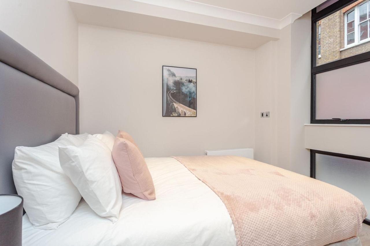 Cleveland Residences Farringdon Londres Extérieur photo