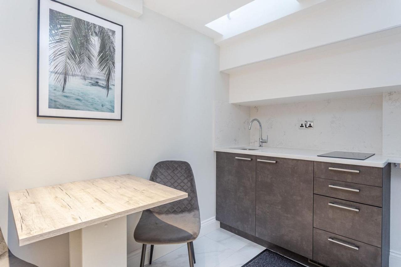 Cleveland Residences Farringdon Londres Extérieur photo