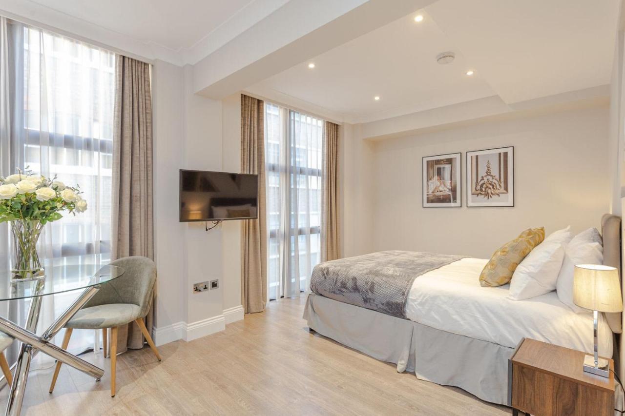 Cleveland Residences Farringdon Londres Extérieur photo