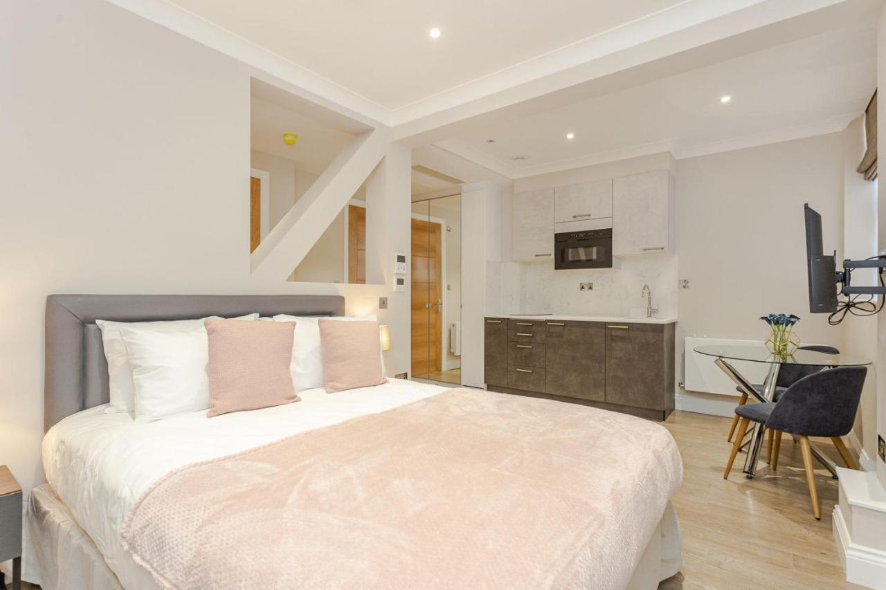 Cleveland Residences Farringdon Londres Extérieur photo