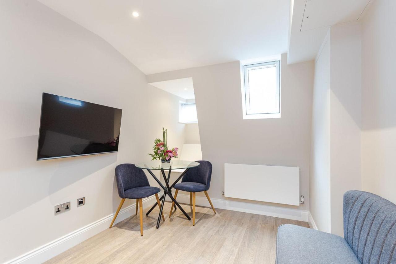 Cleveland Residences Farringdon Londres Extérieur photo