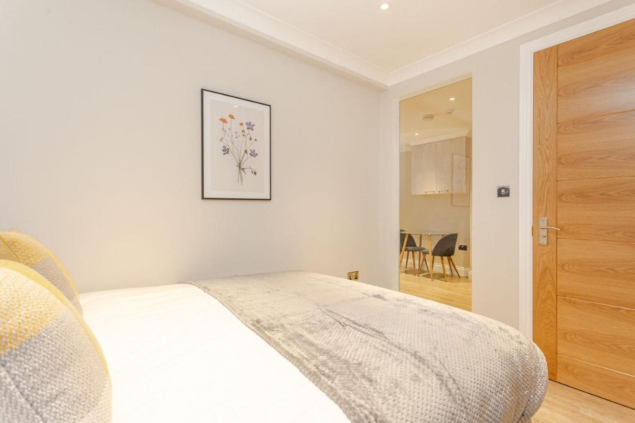 Cleveland Residences Farringdon Londres Extérieur photo