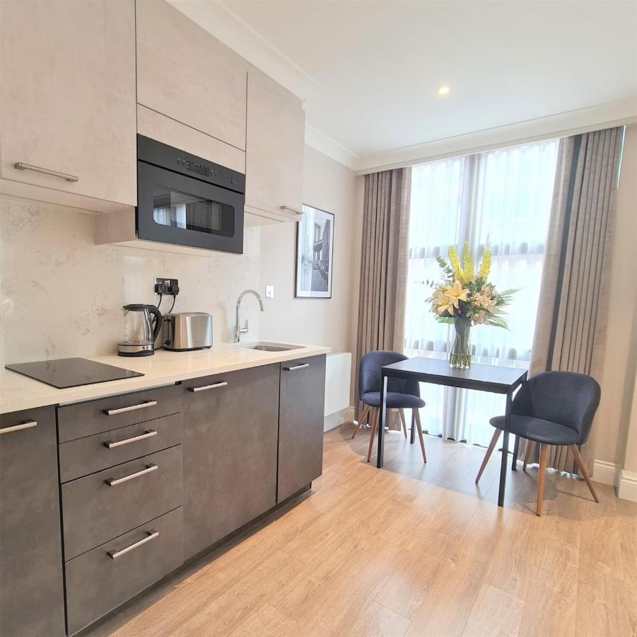 Cleveland Residences Farringdon Londres Extérieur photo