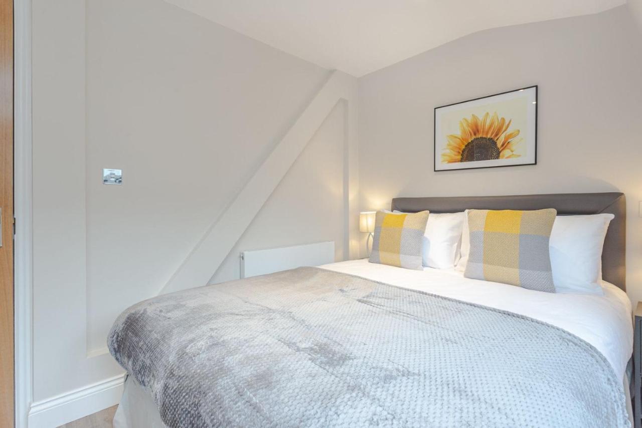 Cleveland Residences Farringdon Londres Extérieur photo