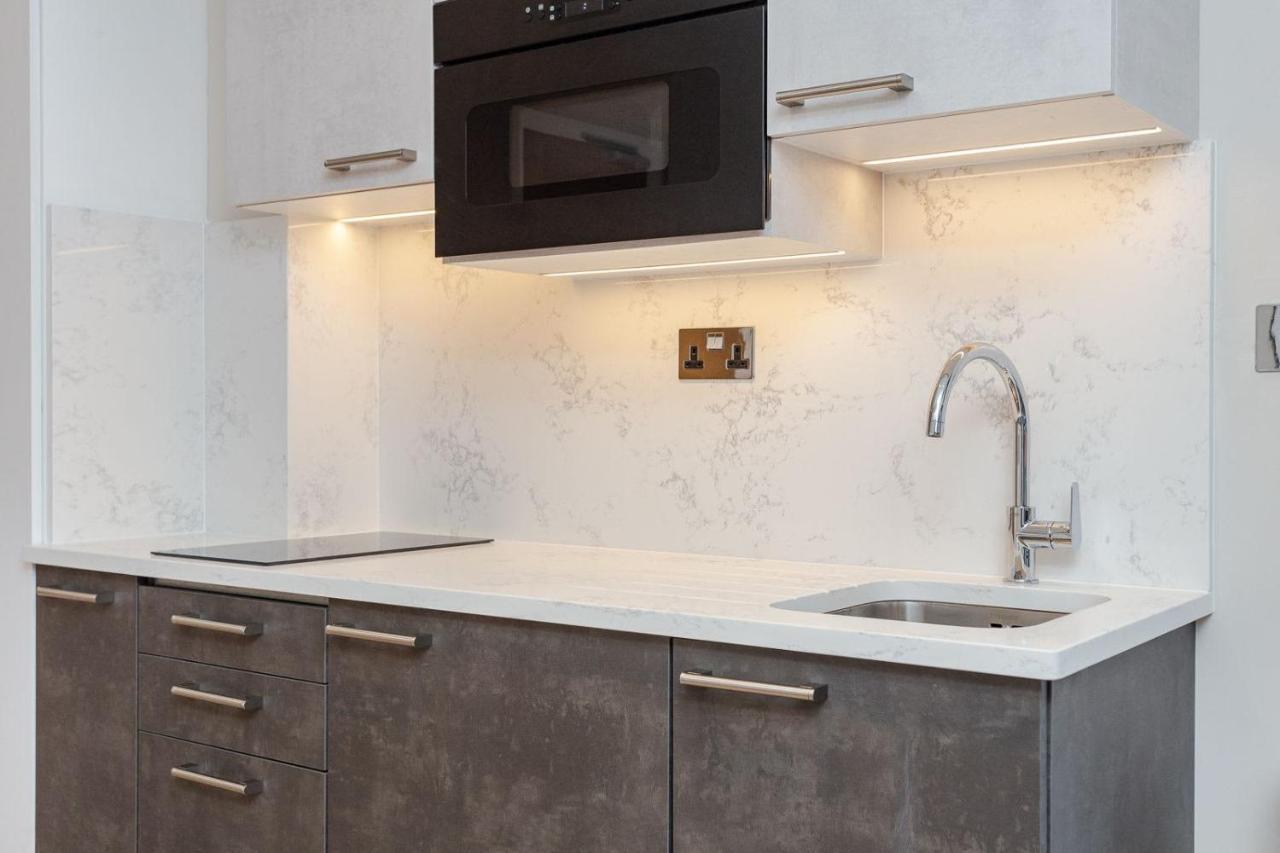 Cleveland Residences Farringdon Londres Extérieur photo