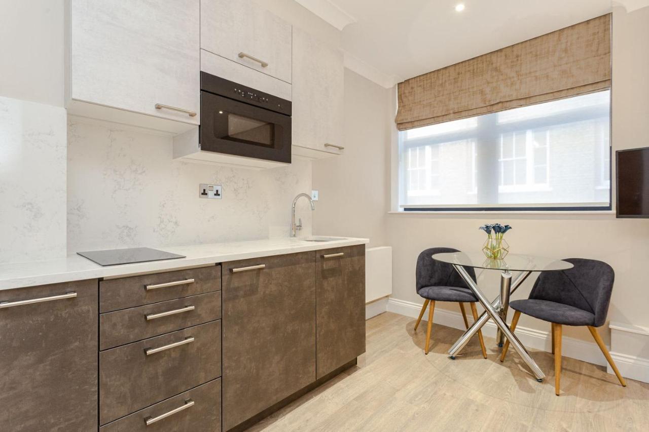 Cleveland Residences Farringdon Londres Extérieur photo