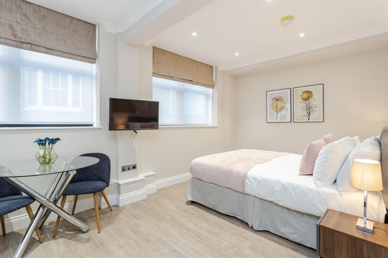 Cleveland Residences Farringdon Londres Extérieur photo