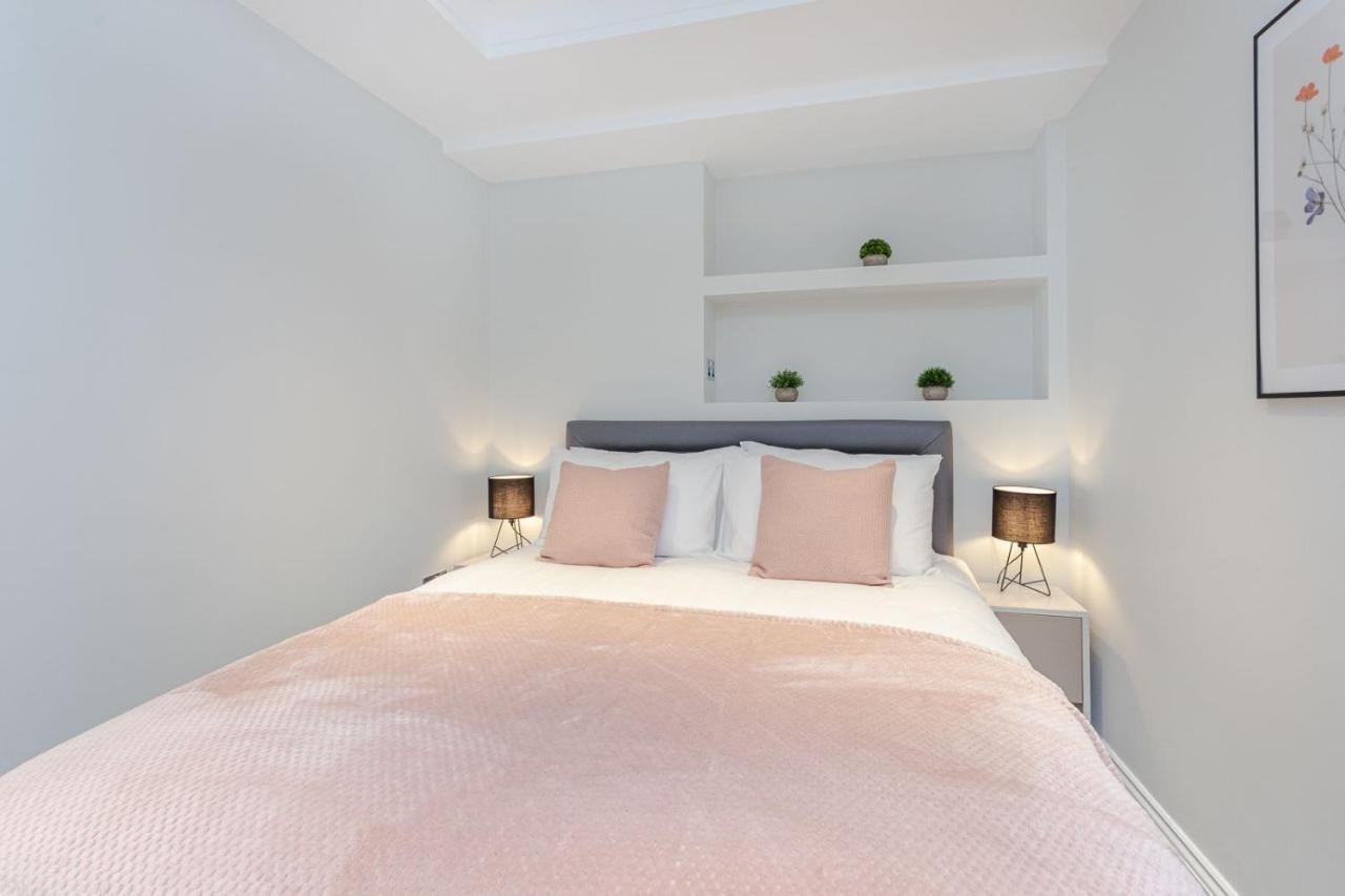 Cleveland Residences Farringdon Londres Extérieur photo