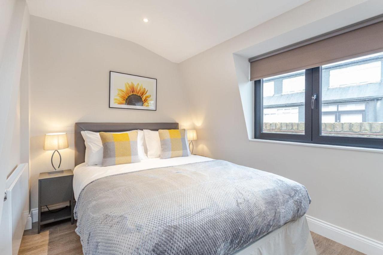Cleveland Residences Farringdon Londres Extérieur photo