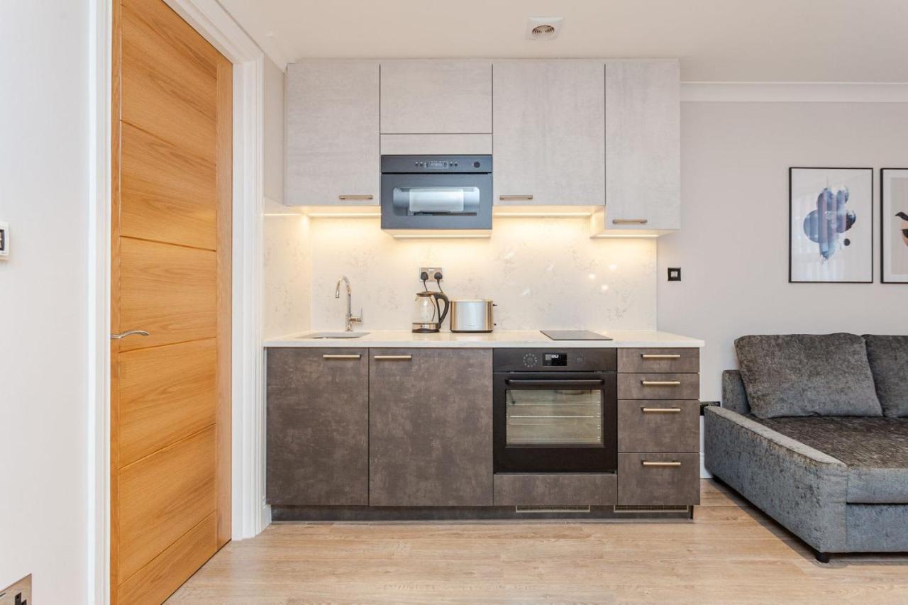 Cleveland Residences Farringdon Londres Extérieur photo