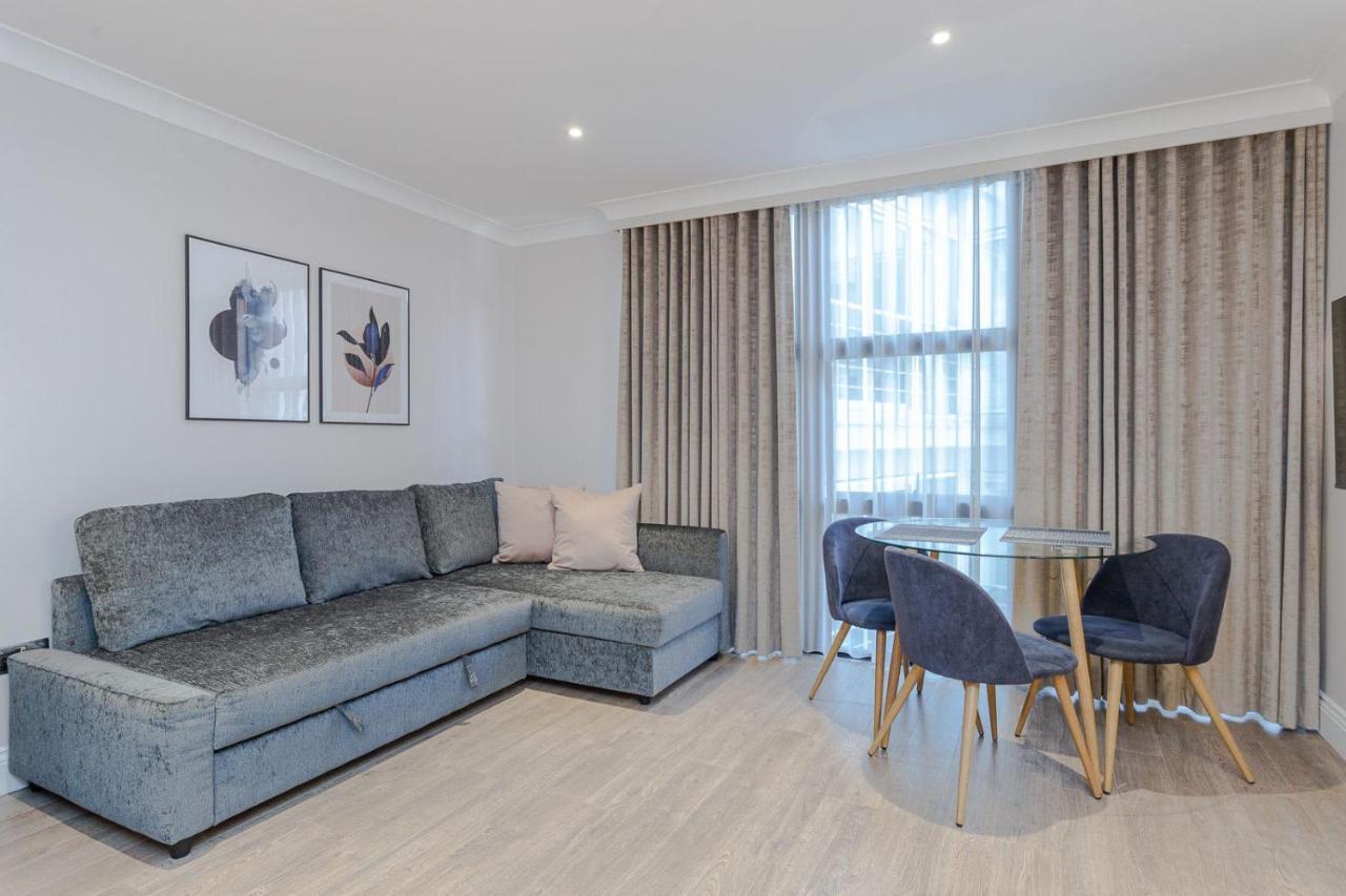 Cleveland Residences Farringdon Londres Extérieur photo