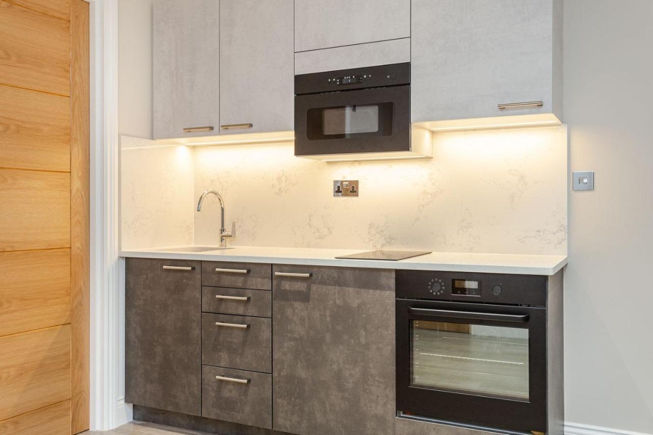 Cleveland Residences Farringdon Londres Extérieur photo