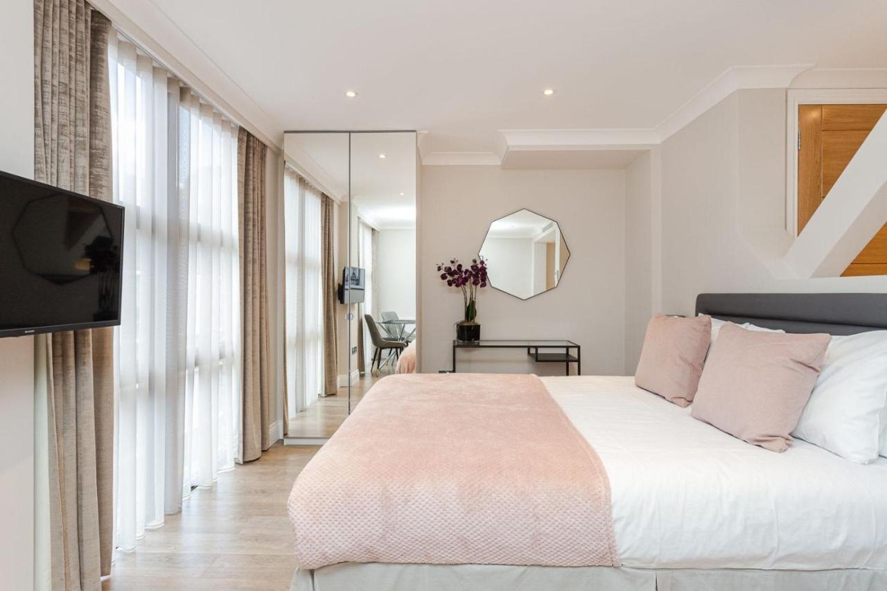 Cleveland Residences Farringdon Londres Extérieur photo