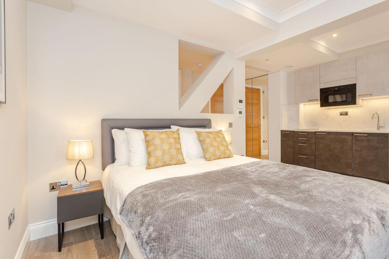 Cleveland Residences Farringdon Londres Extérieur photo