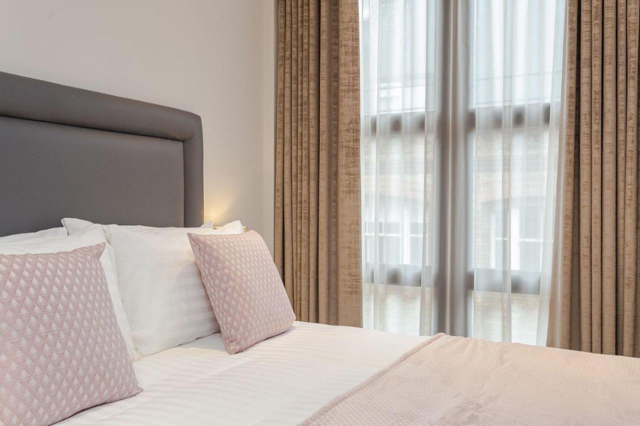 Cleveland Residences Farringdon Londres Extérieur photo
