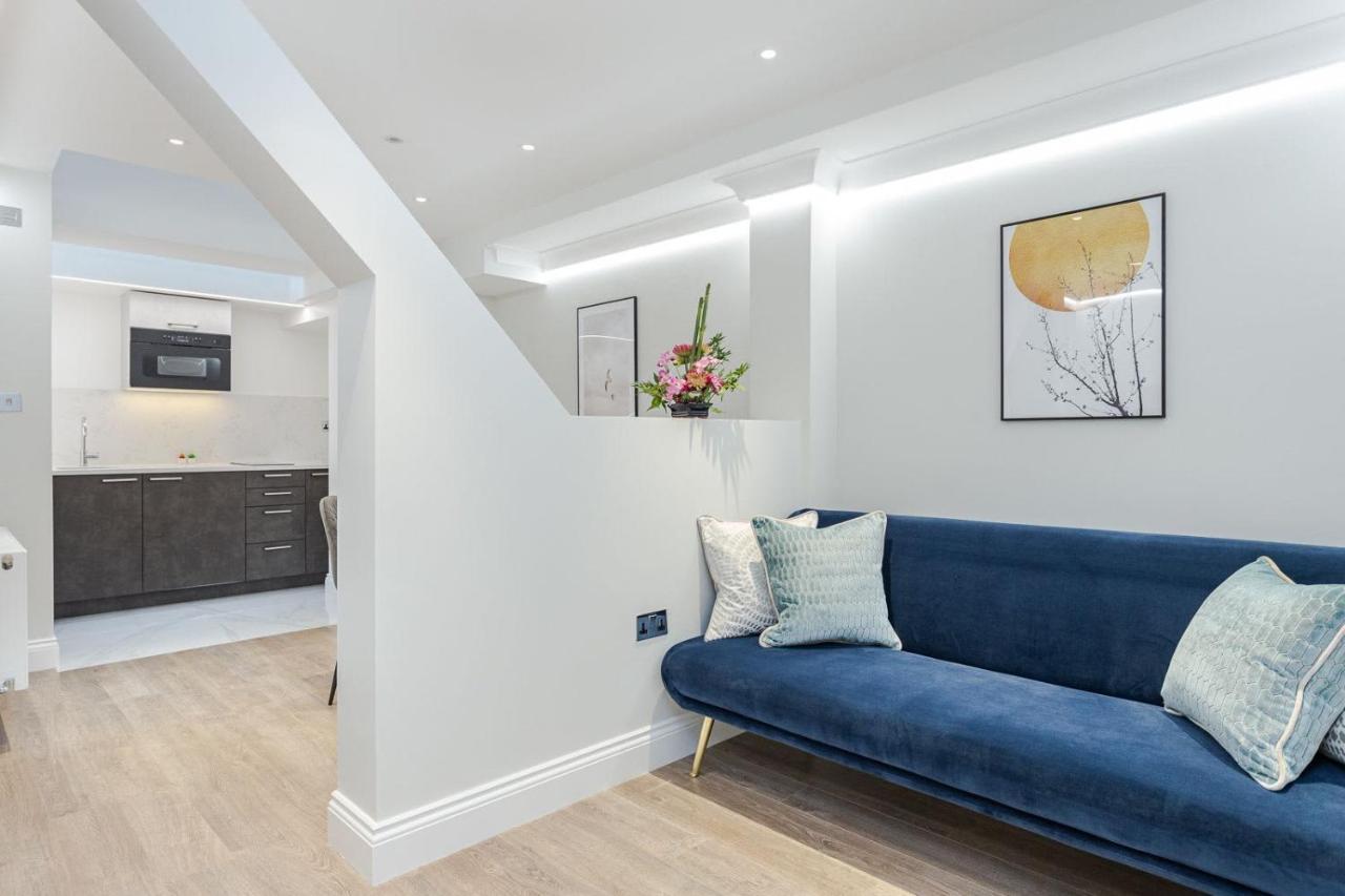 Cleveland Residences Farringdon Londres Extérieur photo