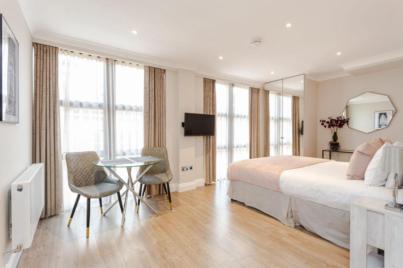 Cleveland Residences Farringdon Londres Extérieur photo