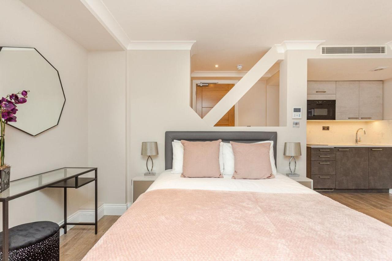 Cleveland Residences Farringdon Londres Extérieur photo