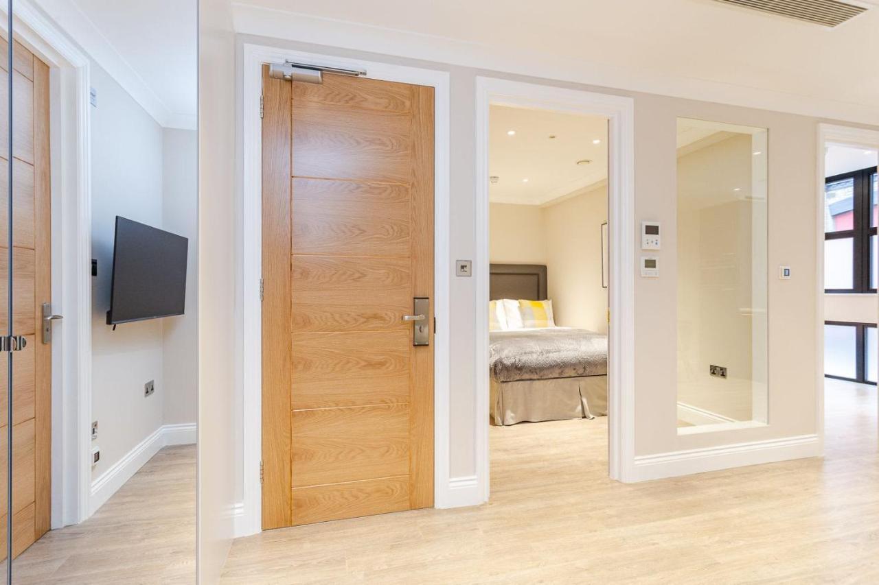 Cleveland Residences Farringdon Londres Extérieur photo