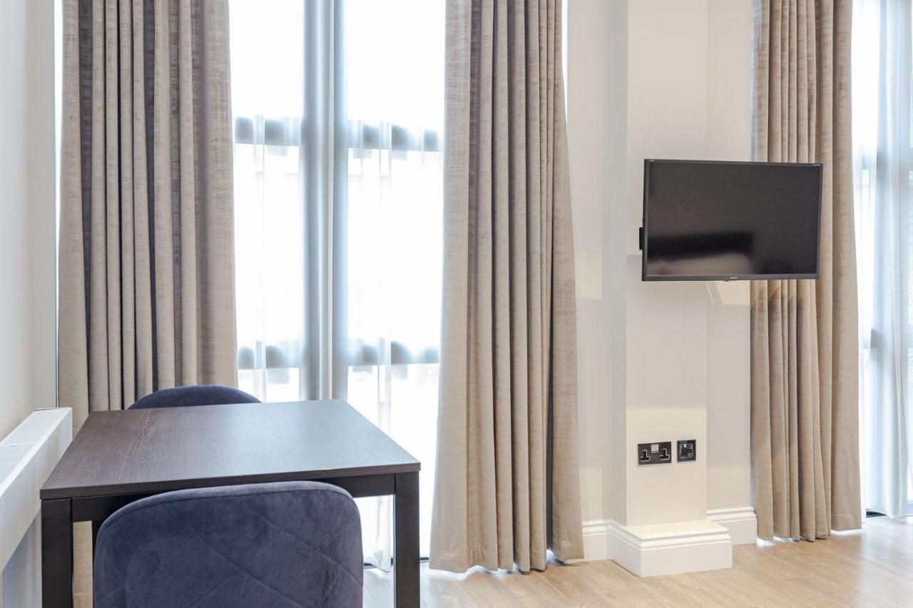 Cleveland Residences Farringdon Londres Extérieur photo