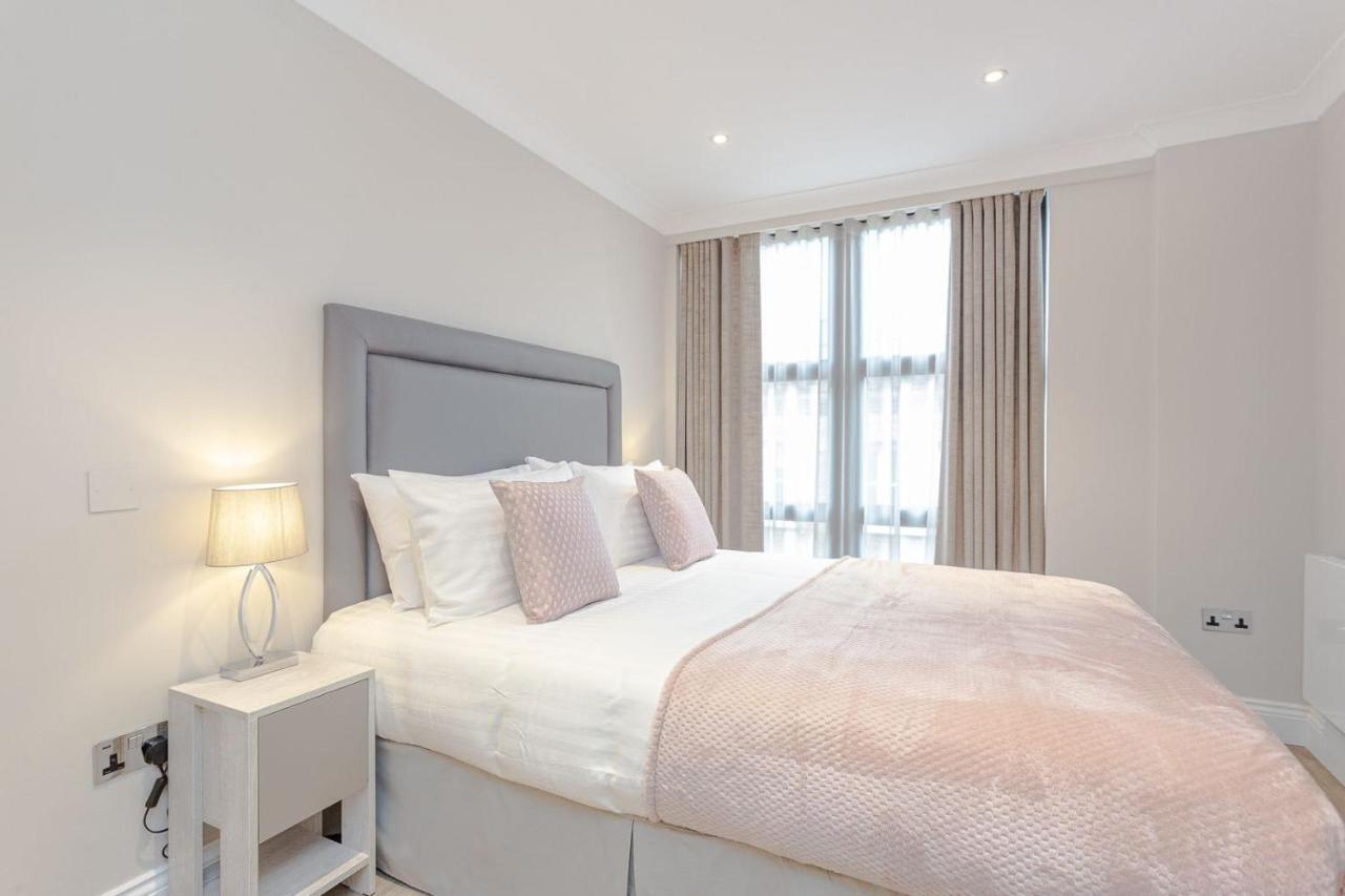 Cleveland Residences Farringdon Londres Extérieur photo