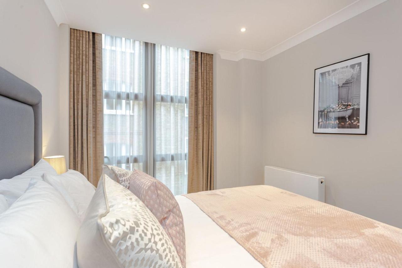 Cleveland Residences Farringdon Londres Extérieur photo