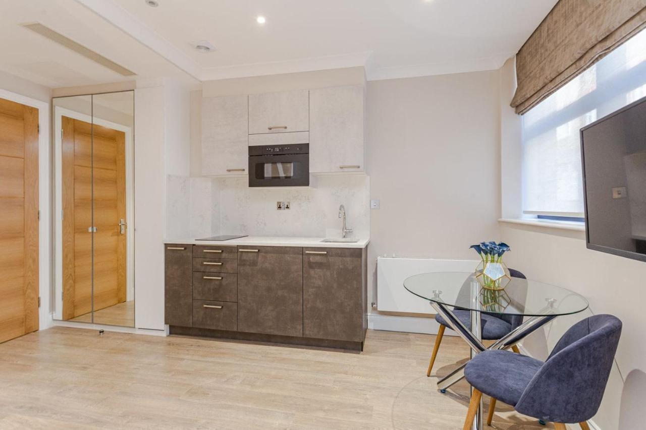 Cleveland Residences Farringdon Londres Extérieur photo