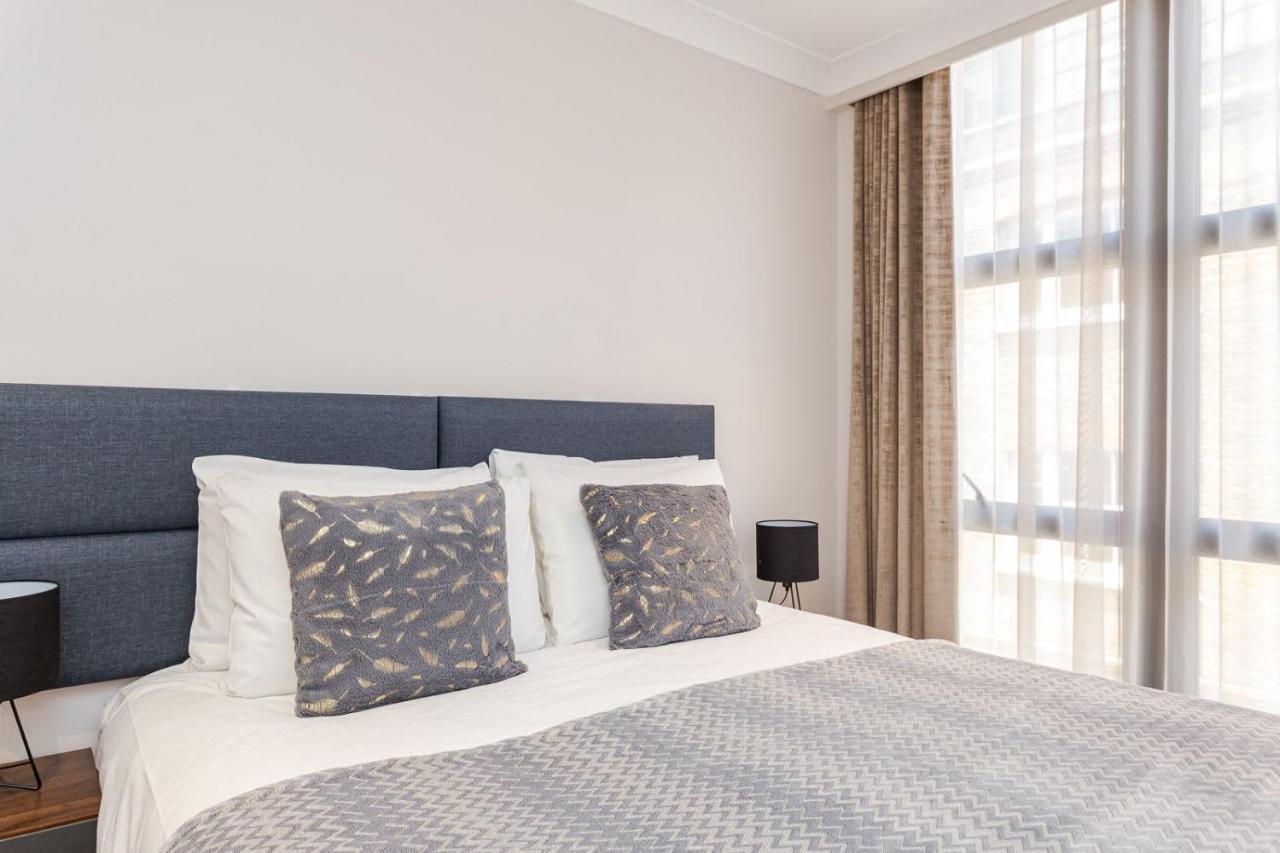 Cleveland Residences Farringdon Londres Extérieur photo