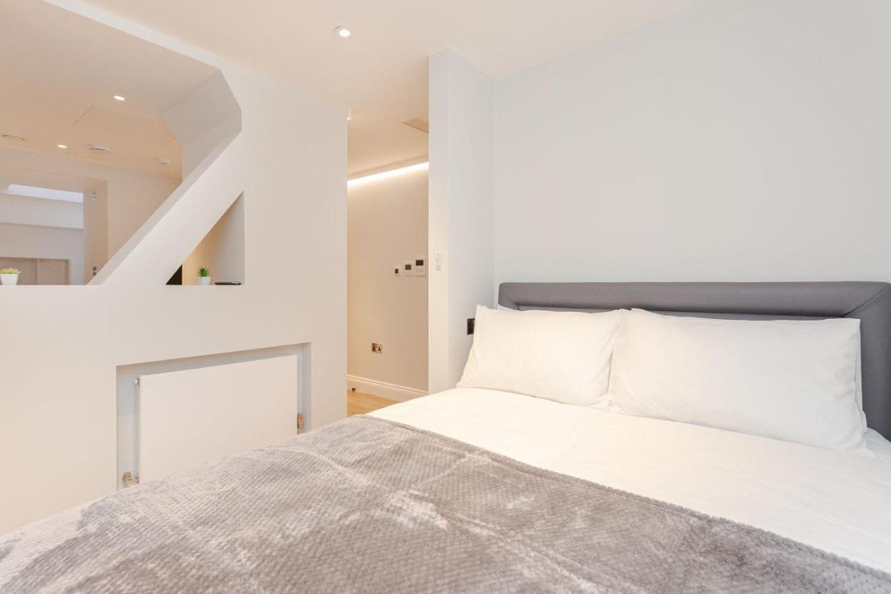 Cleveland Residences Farringdon Londres Extérieur photo