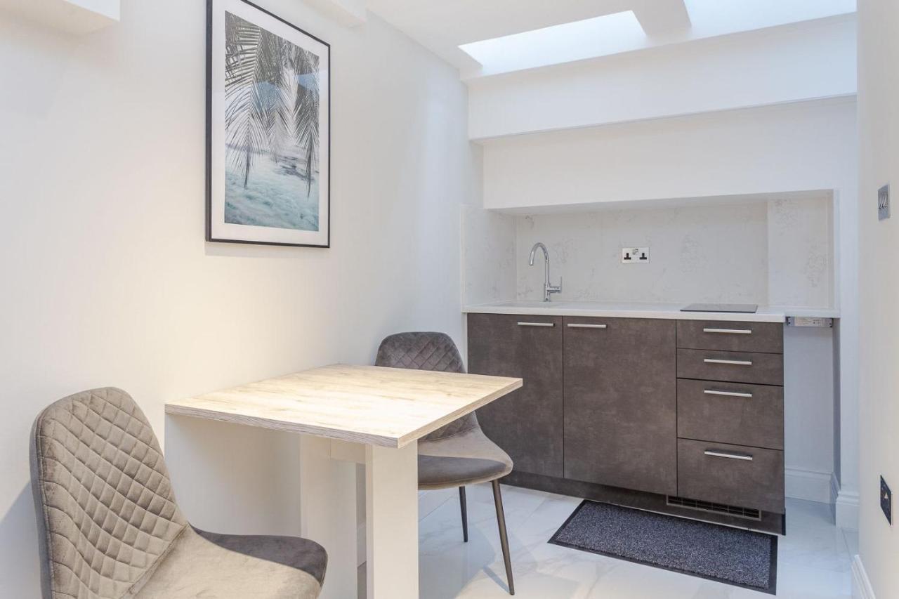 Cleveland Residences Farringdon Londres Extérieur photo