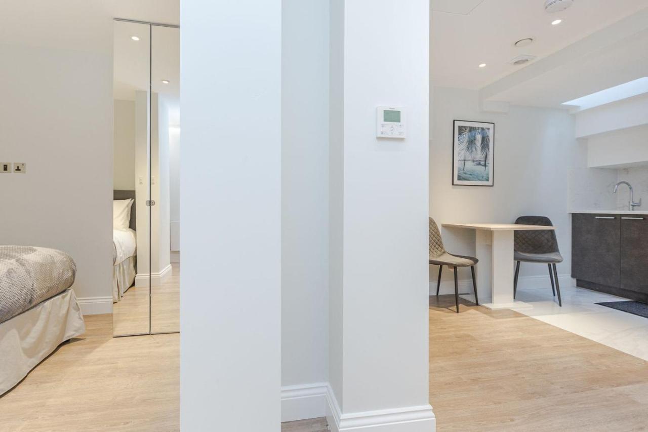 Cleveland Residences Farringdon Londres Extérieur photo