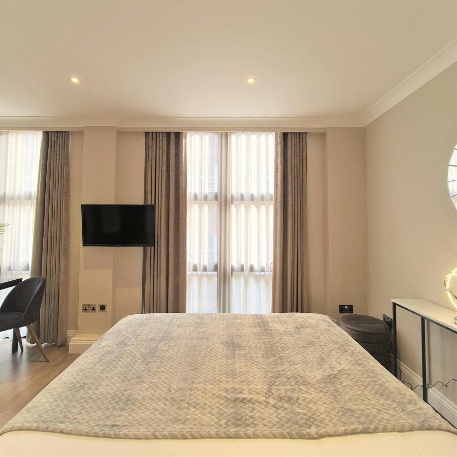 Cleveland Residences Farringdon Londres Extérieur photo