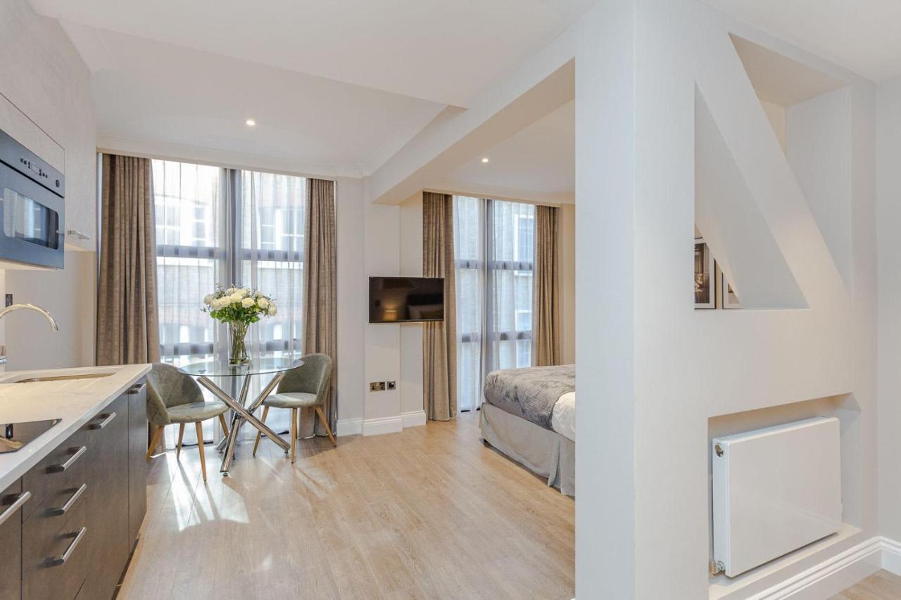 Cleveland Residences Farringdon Londres Extérieur photo