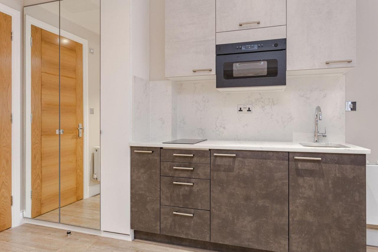 Cleveland Residences Farringdon Londres Extérieur photo
