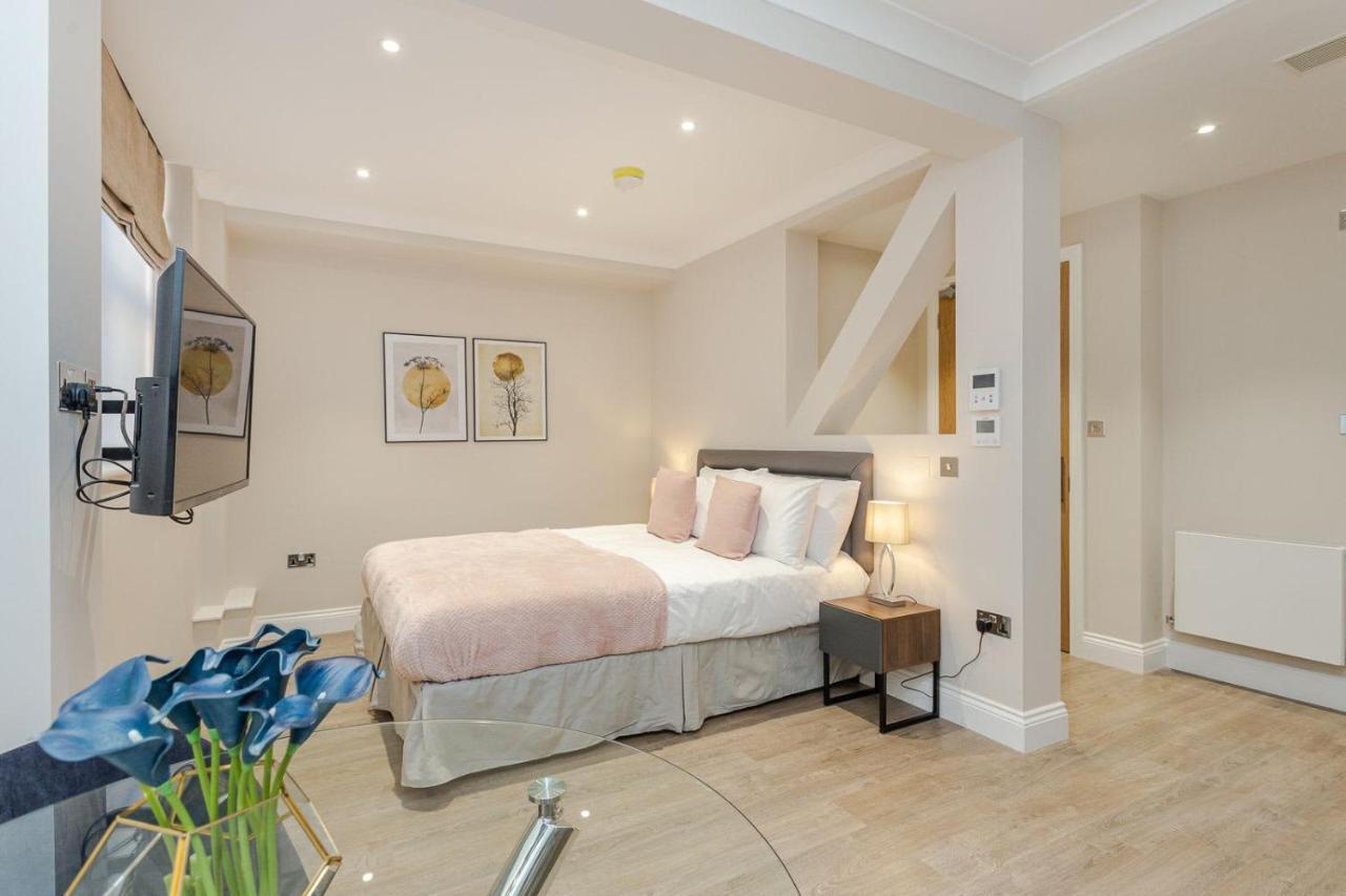 Cleveland Residences Farringdon Londres Extérieur photo