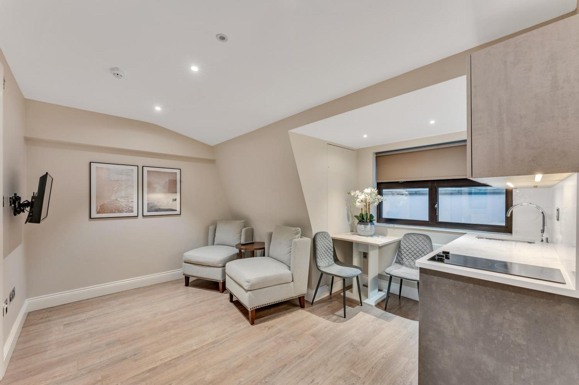 Cleveland Residences Farringdon Londres Extérieur photo