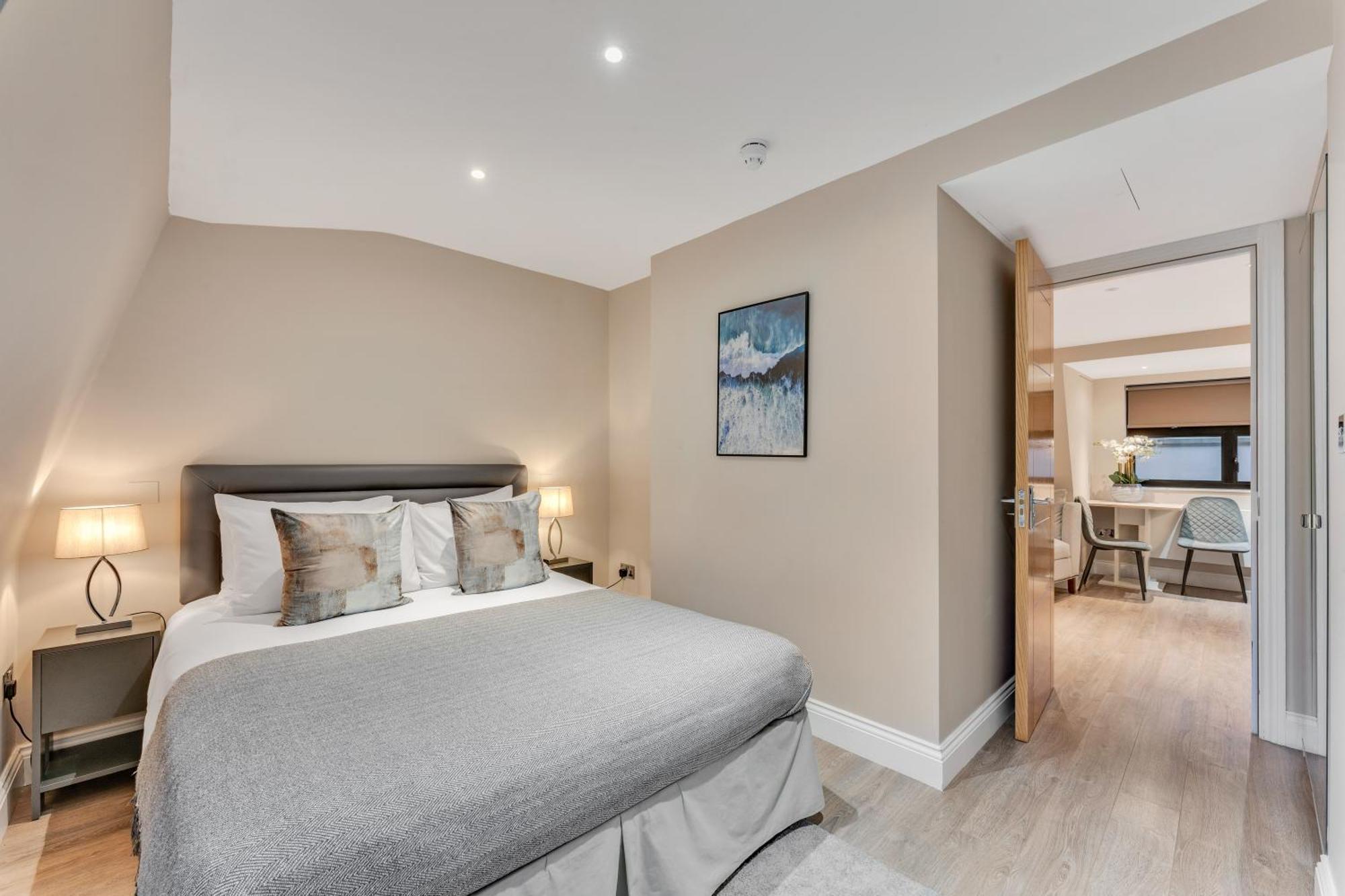 Cleveland Residences Farringdon Londres Extérieur photo